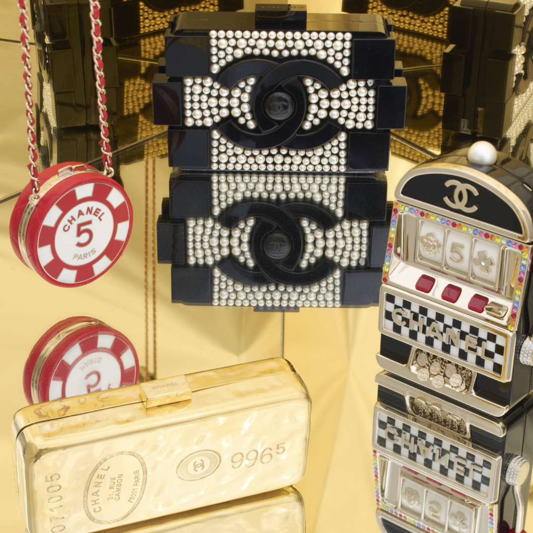 Chanel's Most Coveted & Collectible Handbags at Heritage Auctions